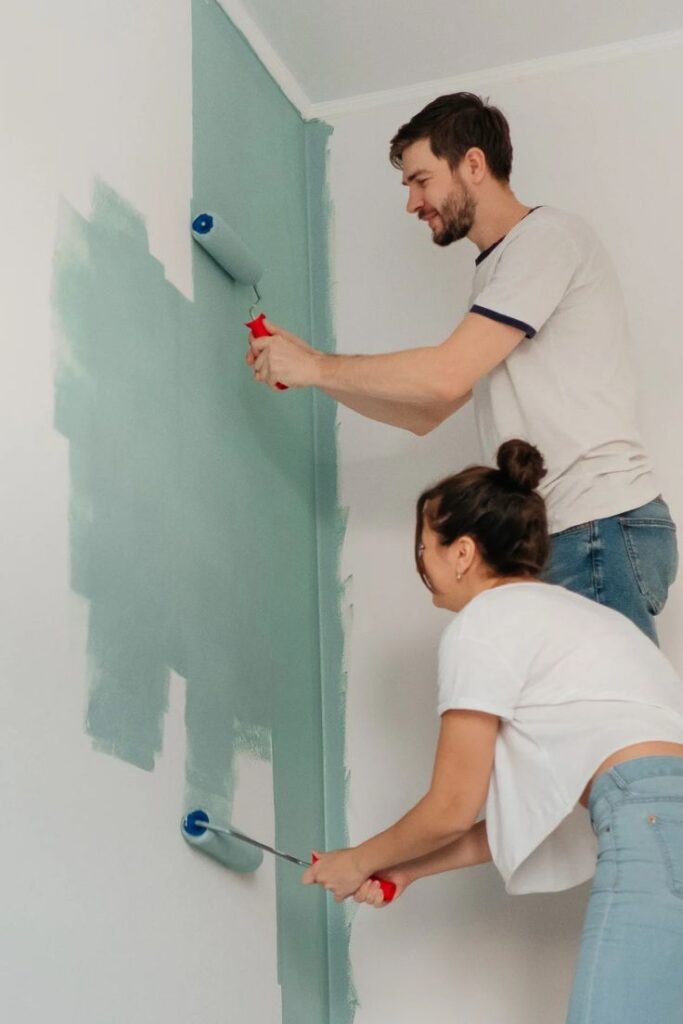 best painting services in dubai