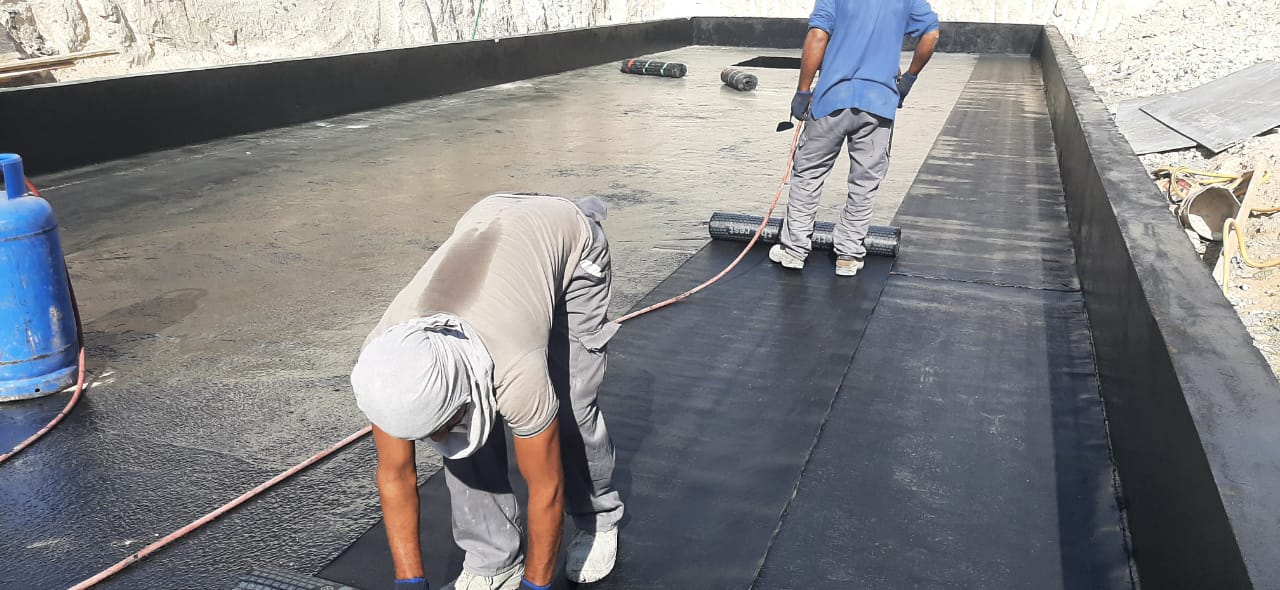 waterproofing company in sharjah