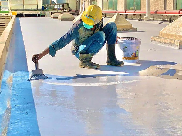 waterproofing company in sharjah