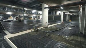 wet area waterproofing