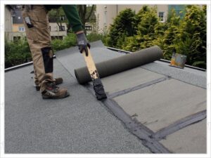 Superstructure waterproofing