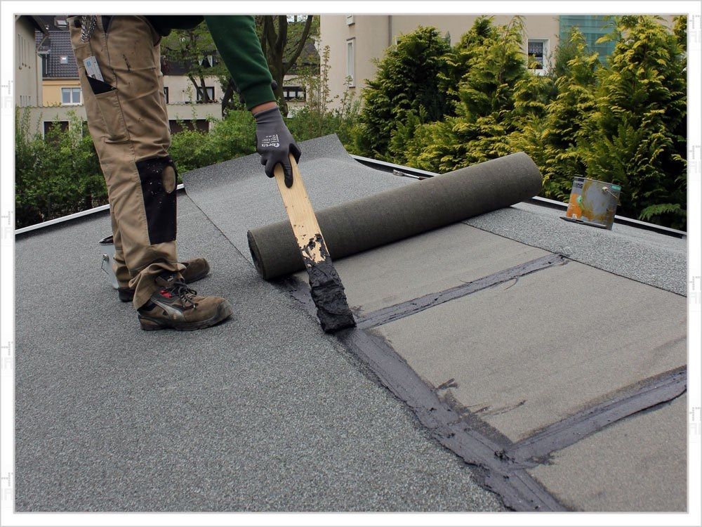 Superstructure waterproofing