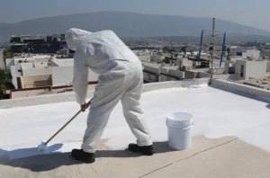 roof waterproofing