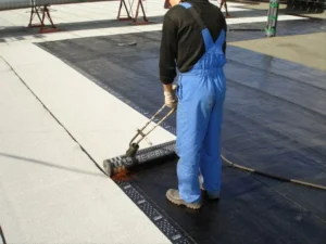 Substructure Waterproofing