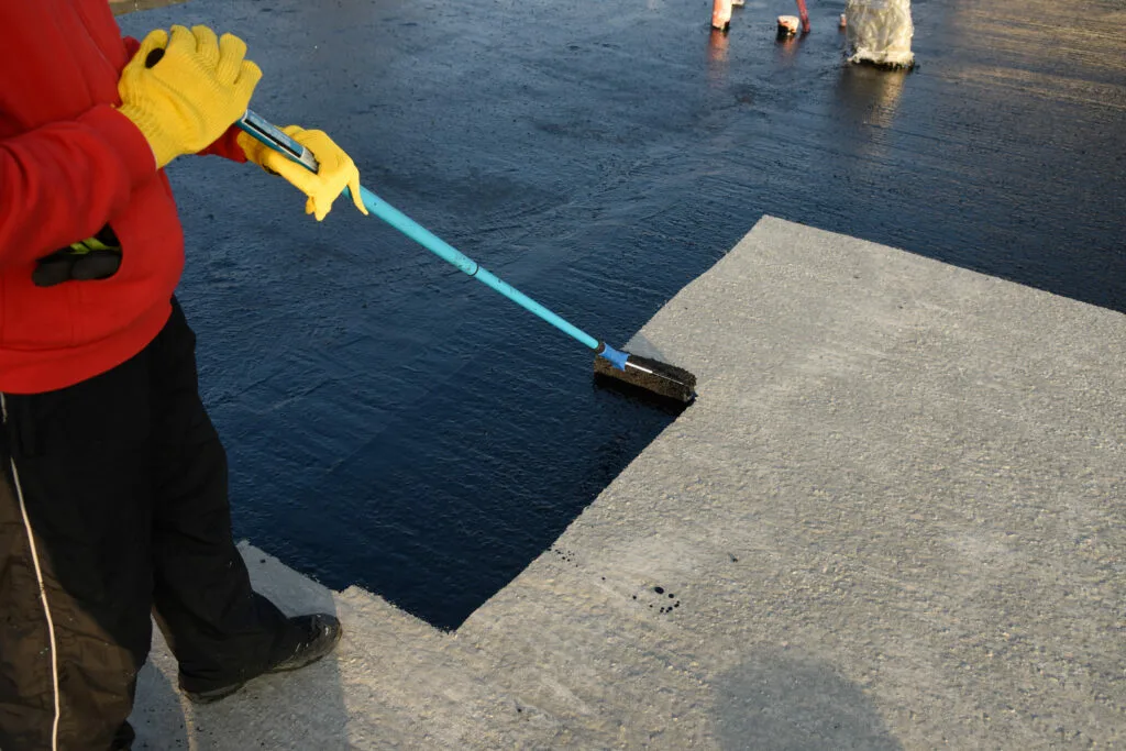 Waterproofing contractors in Dubai