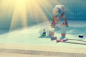 swimming pool maintenance