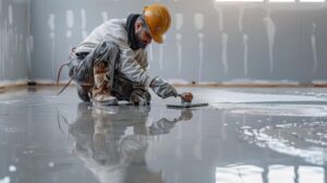 how to waterproof flat roof UAE