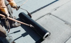 how to waterproof flat roof UAE