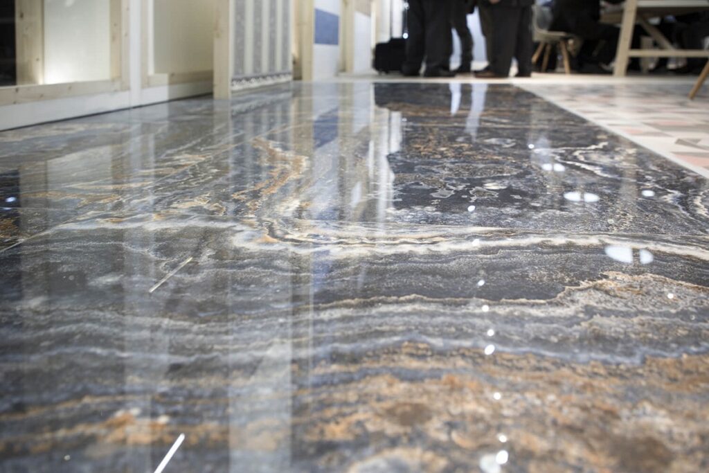 epoxy flooring in Dubai