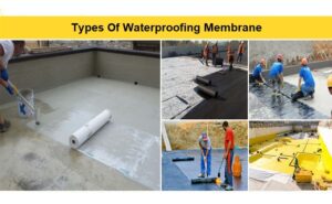 how to waterproof flat roof UAE
